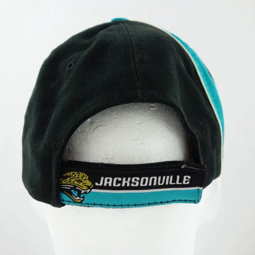 NFL Jacksonville Jaguars Baseball Hat‎ Cap Adjustable